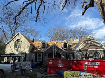 Complete Roof Replacement Services