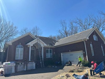 Residential Roof Repair Replacement Services
