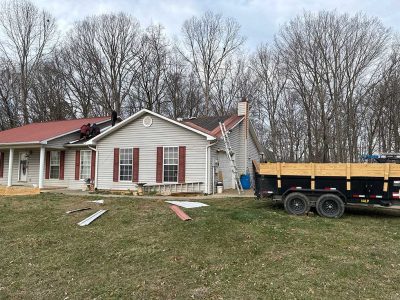 Residential Shingle Roofing Replacement Services