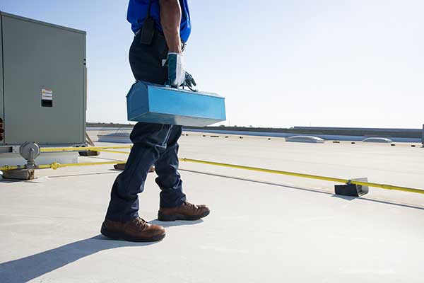 Learn More About Commercial Roofing Services